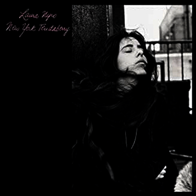 Laura Nyro — New York Tendaberry (Remastered)(Gatefold) 앨범 커버