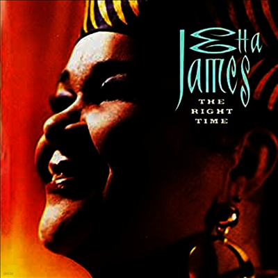 Etta James — Right Time (Remastered)(Gatefold) 앨범 커버