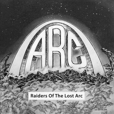 Lost　(2CD)　Of　Raiders　Arc　예스24　The　Arc
