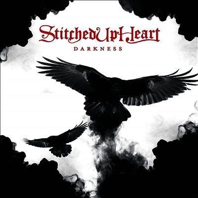 Stitched Up Heart — Darkness 앨범 커버