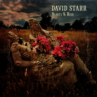 David Starr — Beauty & Ruin 앨범 커버