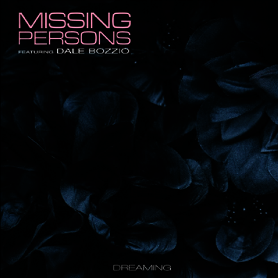 Missing Persons — Dreaming 앨범 커버