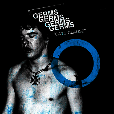 Germs — Cat's Clause (Box Set) 앨범 커버