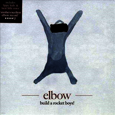 Elbow — Build A Rocket Boys! 앨범 커버