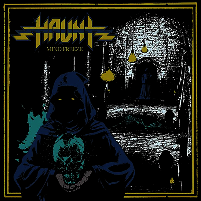 Haunt — Freeze 앨범 커버