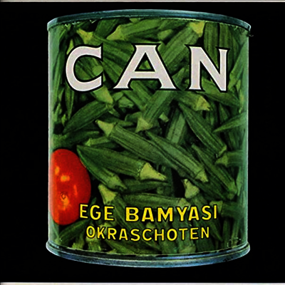 Can — Ege Bamyasi Okraschoten (MP3 Download) 앨범 커버