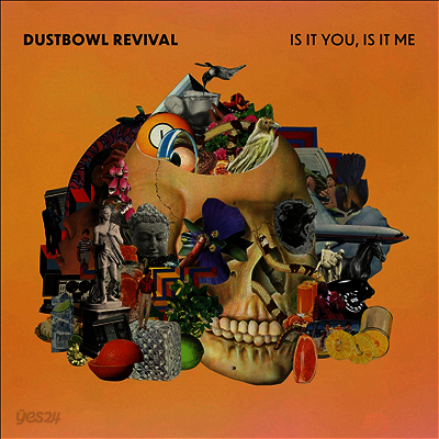 Dustbowl Revival - Is It You, Is It Me (LP)