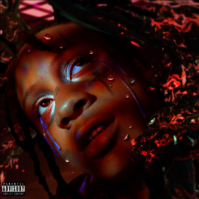 Trippie Redd — Love Letter To You 4 앨범 커버