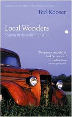 Local Wonders: Seasons in the Bohemian Alps