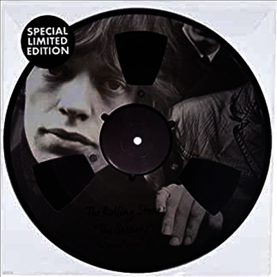Rolling Stones — Sessions 2 (10" Picture Disc) 앨범 커버