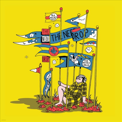 Various Artists — The Needle Drop 앨범 커버