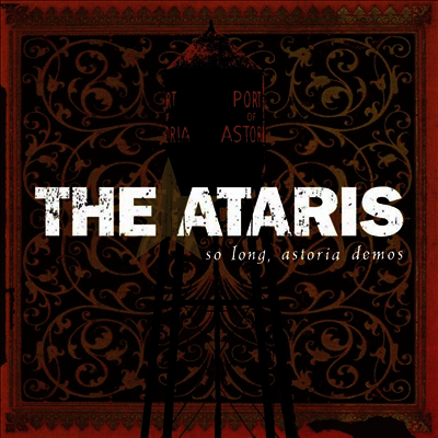 Ataris — So Long Astoria Demos 앨범 커버