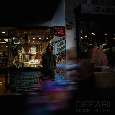 Defari - Rare Poise (LP)