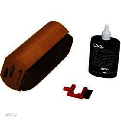 DBL - Discwasher 1006 LP Cleaning System
