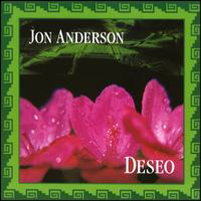 Jon Anderson - Deseo (CD)