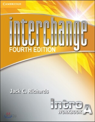 Interchange Intro Workbook a