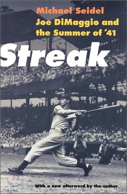 Streak: Joe Dimaggio and the Summer of '41