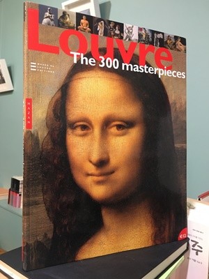 Louvre The 300 masterpieces / hazan / 상태 : 최상 (설명과 사진 참고)