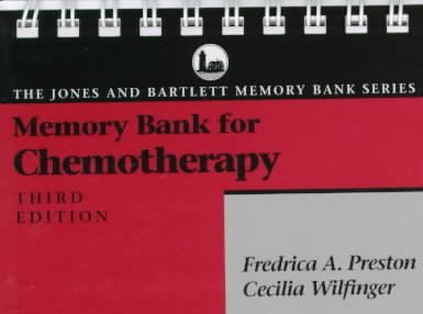 Memory Bank for Chemotherapy