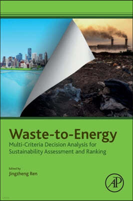 Waste-To-Energy: Multi-Criteria Decision Analysis for Sustainability Assessment and Ranking