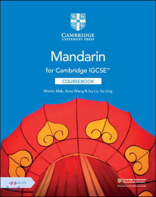 Cambridge Igcse(tm) Mandarin Coursebook with Audio CDs (2) [With CD (Audio)]