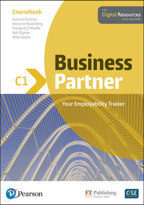 Business Partner C1 : Student Book with Digital Resources
