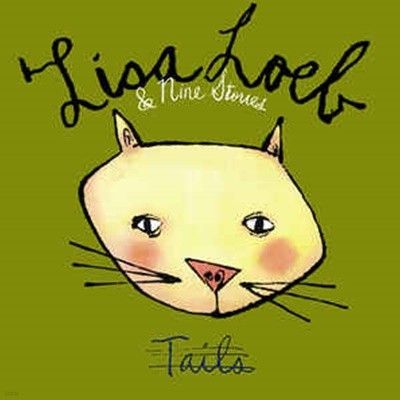 [수입][CD] Lisa Loeb &ampamp Nine Stories - Tails