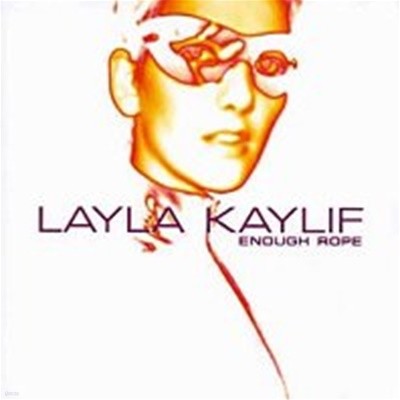 [미개봉] Layla Kaylif / Enough Rope