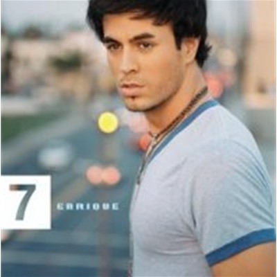 [미개봉] Enrique Iglesias / 7 (Seven)