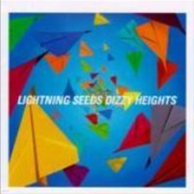 [미개봉] Lightning Seeds / Dizzy Heights