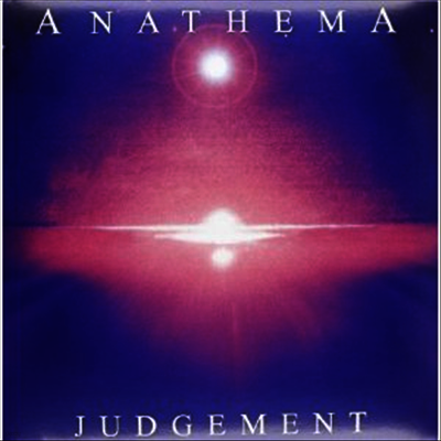 Anathema — Judgement (Gatefold) 앨범 커버