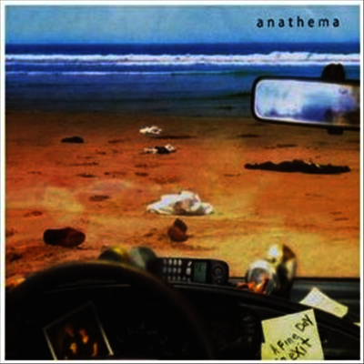 Anathema — A Fine Day To Exit (Gatefold) 앨범 커버