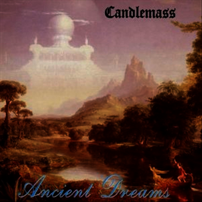 Candlemass — Ancient Dreams (Expanded Edition)(Gatefold) 앨범 커버