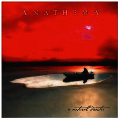 Anathema — A Natural Disaster (Gatefold) 앨범 커버