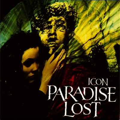 Paradise Lost — Icon 앨범 커버