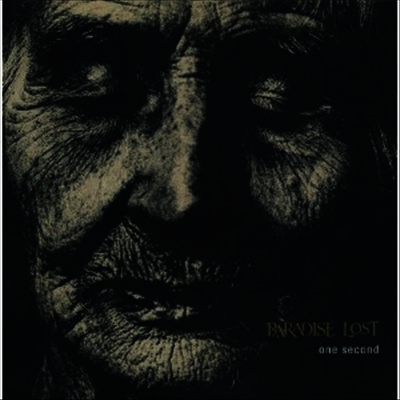 Paradise Lost — One Second (Gatefold) 앨범 커버