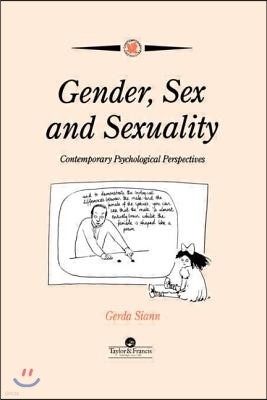 Gender, Sex and Sexuality