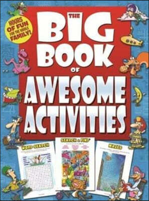 Big Book Of: Awesome Activities