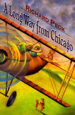 A Long Way from Chicago: A Novel in Stories