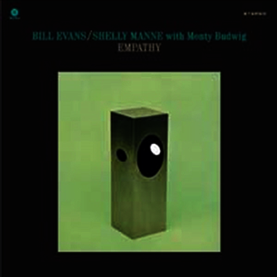 Bill Evans Trio — Empathy (Remastered)(Bonus Track) 앨범 커버
