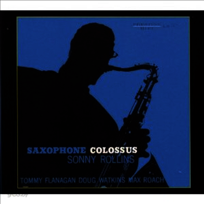Sonny Rollins - Saxophone Colossus (Ltd. Ed)(Super Analog)(200G)(LP)