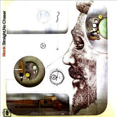Thelonious Monk - Straight No Chaser (Ltd. Ed)(180G)(LP)