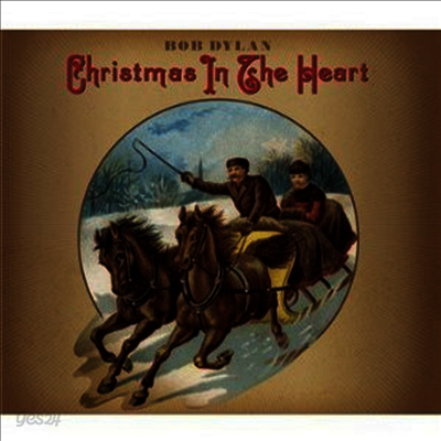 Bob Dylan - Christmas In The Heart (LP+CD)