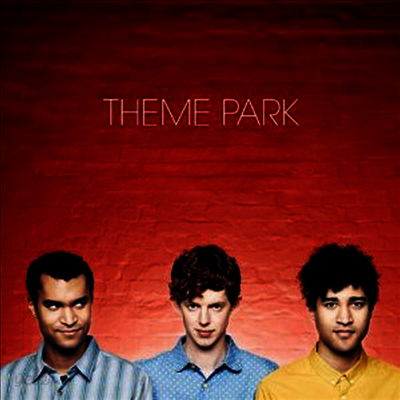 Theme Park - Theme Park (LP)