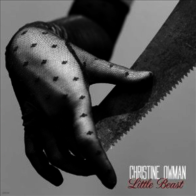 Christine Owman — Little Beast 앨범 커버