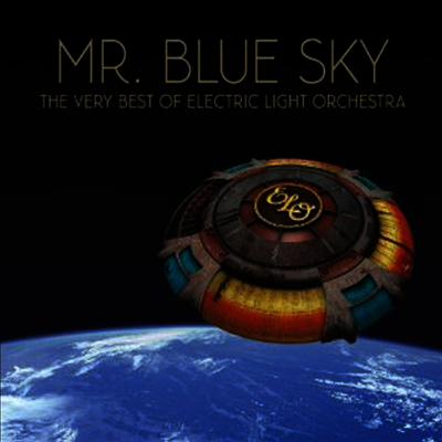 Electric Light Orchestra,E.L.O. — Mr. Blue Sky: The Very Best Of 앨범 커버