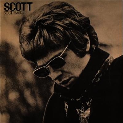 Scott Walker — Scott 앨범 커버