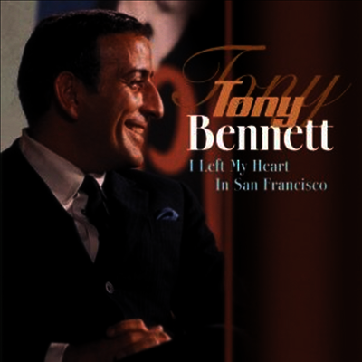 Tony Bennett - I Left My Heart In San Francisco (LP)