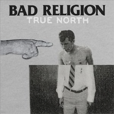 Bad Religion — True North 앨범 커버