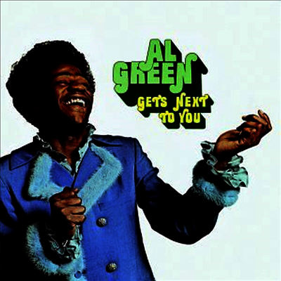 Al Green - Get's Next To You (180G)(LP)